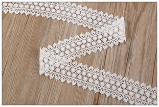 義烏國際商貿(mào)城四區(qū) 君子蘭花邊，高品質(zhì)水溶花邊輔料廠家直銷