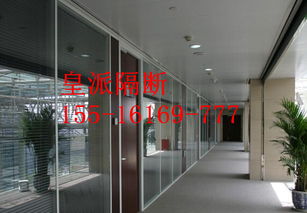 中牟玻璃隔斷選購指南 單層與雙層價格、高清產品圖及塑膠零配件解析